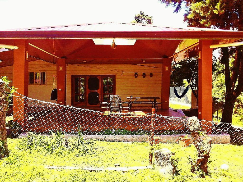 Hostal Casa Pedro Boquete Exteriér fotografie