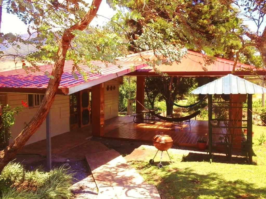 Hostal Casa Pedro Boquete Exteriér fotografie