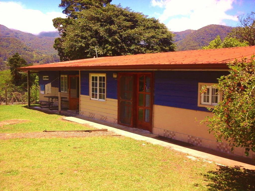Hostal Casa Pedro Boquete Exteriér fotografie