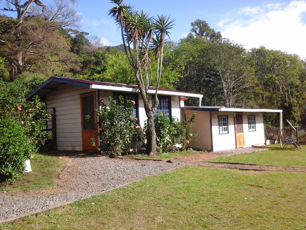 Hostal Casa Pedro Boquete Pokoj fotografie