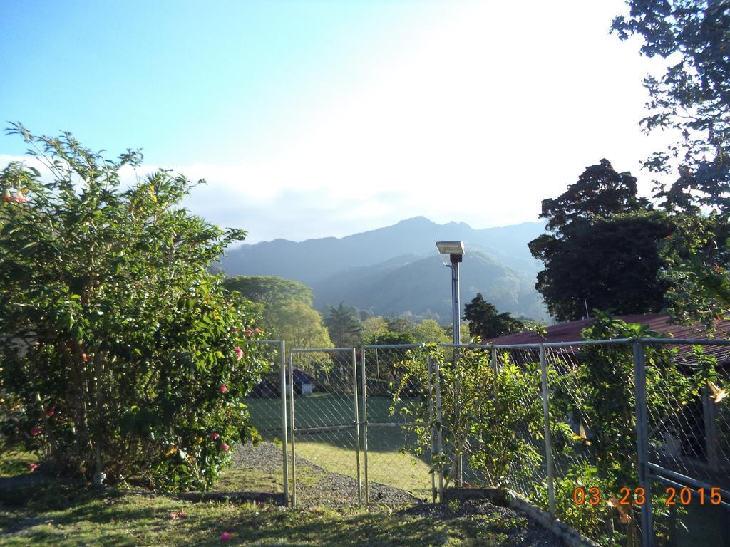 Hostal Casa Pedro Boquete Exteriér fotografie