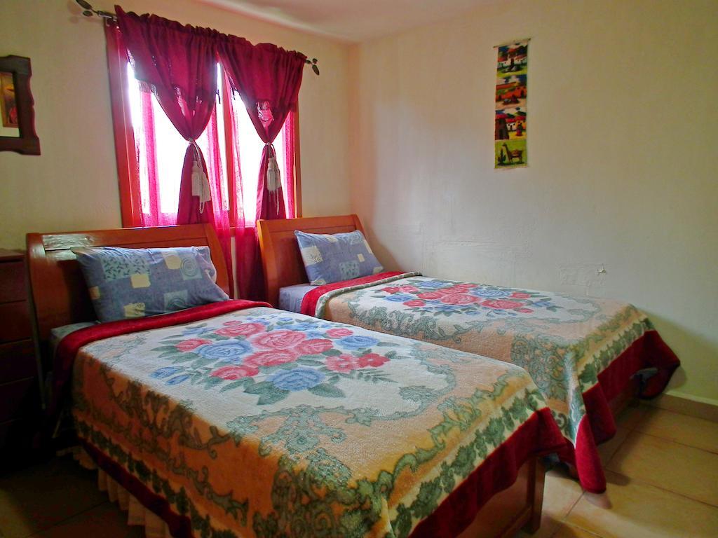 Hostal Casa Pedro Boquete Pokoj fotografie