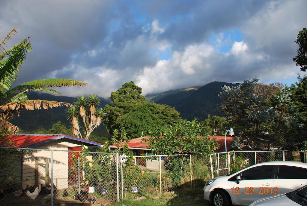 Hostal Casa Pedro Boquete Exteriér fotografie
